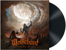 LP / Wolfchant / Omega: Bestia / Vinyl