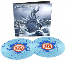 2LP / Helloween / My God Given Right / Vinyl / 2LP / Coloured