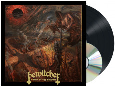LP/CD / Bewitcher / Cursed Be Thy Kingdom / Vinyl / LP+CD
