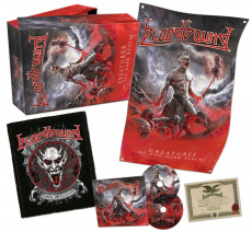 CD/DVD / Bloodbound / Creatures Of The Dark Realm / CD+DVD / Box set