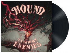 LP / Hound / I Know My Enemies / Vinyl