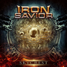 LP / Iron Savior / Skycrest / Vinyl / Coloured