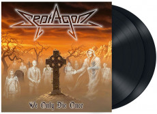 LP / Septagon / We Only Die Once / Vinyl