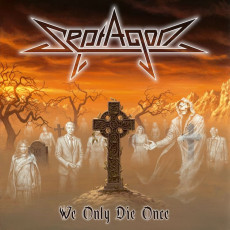 2CD / Septagon / We Only Die Once / 2CD / Digipack