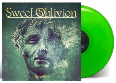 LP / Sweet Oblivion Feat.Geoff Tate / Relentless / Green / Vinyl