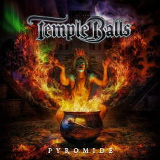 CD / Temple Balls / Pyromide