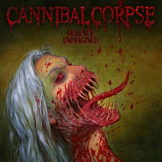 CD / Cannibal Corpse / Violence Unimagined / Digipack
