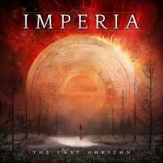 2CD / Imperia / Last Horizon / 2CD / Digipack