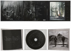 CD / Jours Pales / Eclosion / Digipack