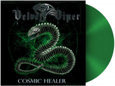 LP / Velvet Viper / Cosmic Healer / Vinyl / Coloured