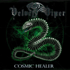 LP / Velvet Viper / Cosmic Healer / Vinyl
