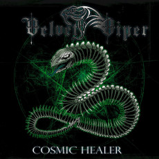 CD / Velvet Viper / Cosmic Healer / Digipack