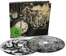 CD/DVD / Lamb Of God / Live In Richmond / CD+DVD / Digipack