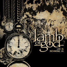 LP / Lamb Of God / Live In Richmond / Vinyl