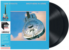 2LP / Dire Straits / Brothers In Arms / Half Speed / Vinyl / 2LP