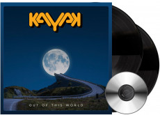 2LP/CD / Kayak / Out of This World / Vinyl / 2LP+CD