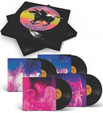 4LP / Young Neil & Crazy Horse / Way Down The Rust.. / Vinyl / 4LP / Box