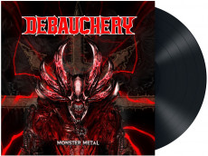 LP / Debauchery / Monster Metal / Vinyl