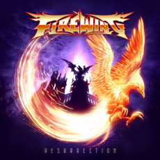 CD / Firewing / Resurrection / Digipack