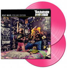 2LP / Thundermother / Heat Wave / Vinyl / 2LP / Coloured / Pink