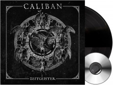 LP/CD / Caliban / Zeitgeister / Vinyl / LP+CD