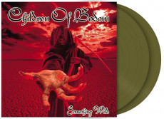 2LP / Children Of Bodom / Something Wild / Vinyl / Coloured / Green