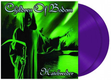 2LP / Children Of Bodom / Hatebreeder / Vinyl / 2LP / Coloured / Purple