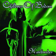 2LP / Children Of Bodom / Hatebreeder / Vinyl / 2LP / Coloured / Purple