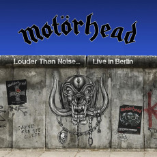 CD/DVD / Motrhead / Louder Than Noise...Live In Berlin / CD+DVD