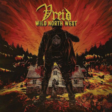 CD / Vreid / Wild North West / Digipack
