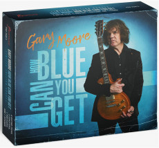 CD / Moore Gary / How Blue Can You Get / Deluxe