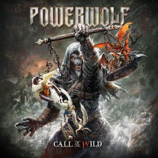 2CD / Powerwolf / Call Of The Wild / Mediabook / 2CD