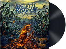 LP / Skeletal Remains / Condemned To Misery / Reedice / Vinyl