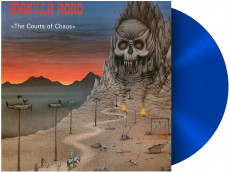 LP / Manilla Road / Courts of Chaos / Vinyl / Coloured / Blue