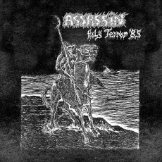 LP / Assassin / Holy Terror / Vinyl / Coloured