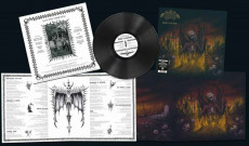 LP / Slaughter Messiah / Cursed To The Pyre / Vinyl