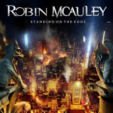 CD / McAuley Robin / Standing On the Edge