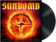 LP / Sunbomb / Evil and Divine / Vinyl