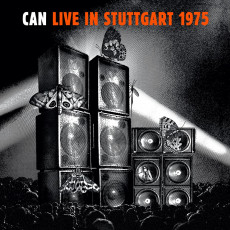 2CD / Can / Live In Stuttgart 1975 / 2CD / Digisleeve