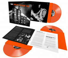 3LP / Can / Live In Stuttgart 1975 / Vinyl / 3LP / Coloured / Orange