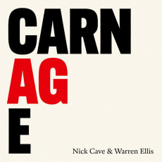 CD / Cave Nick,Ellis Warren / Carnage