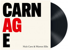 LP / Cave Nick,Ellis Warren / Carnage / Vinyl