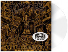 LP / Terrorizer / Live Commando / Vinyl / Coloured