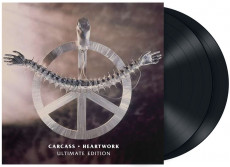 2LP / Carcass / Heartwork / Reedice 2021 / FDR / Vinyl / 2LP