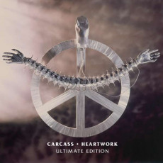 2LP / Carcass / Heartwork / Reedice 2021 / FDR / Vinyl / 2LP