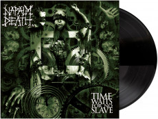 LP / Napalm Death / Time Waits for No Slave / Reedice / Vinyl
