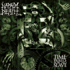 LP / Napalm Death / Time Waits for No Slave / Reedice / Vinyl