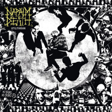 CD / Napalm Death / Utilitarian / Reedice