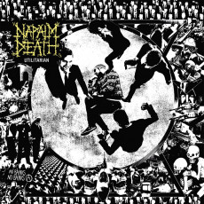 LP / Napalm Death / Utilitarian / Reedice / Vinyl