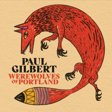 LP / Gilbert Paul / Werewolves of Portland / Coloured / Red / Vinyl
